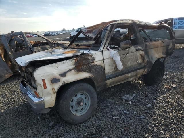 1985 Ford Bronco II