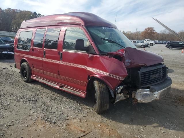 2006 GMC Savana RV G1500