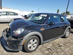 Mini Cooper salvage cars for sale: 2015 Mini Cooper