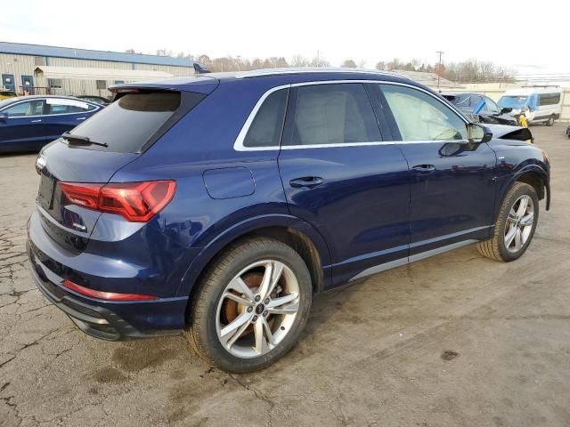 2022 Audi Q3 Premium Plus S Line 45