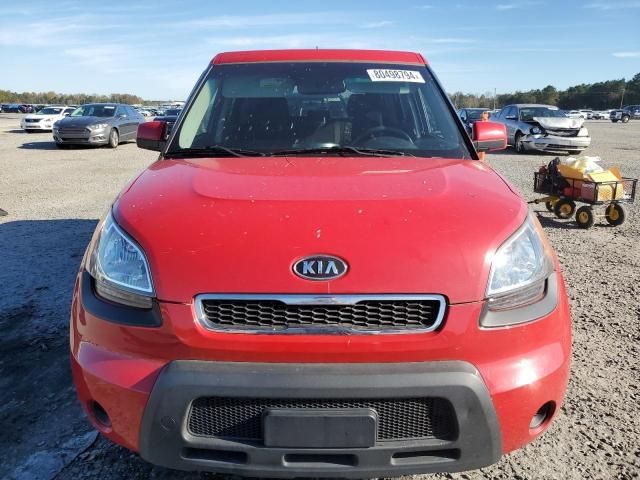 2011 KIA Soul +