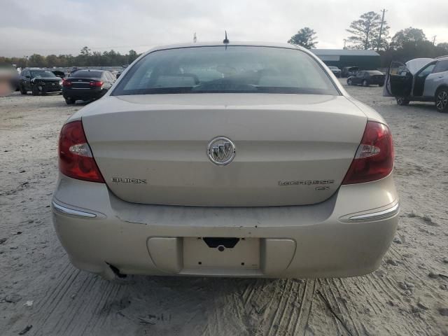 2009 Buick Lacrosse CX