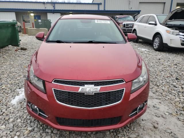 2013 Chevrolet Cruze LT