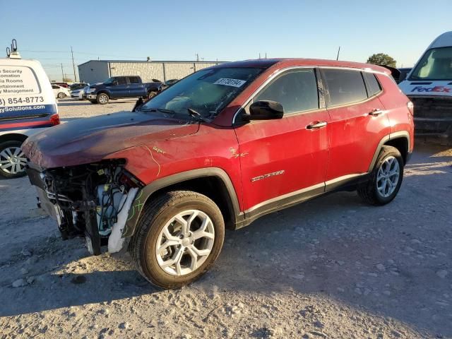 2024 Jeep Compass Sport