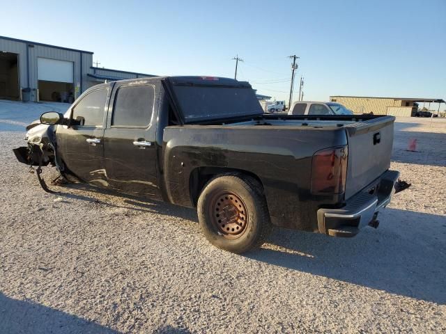 2007 Chevrolet Silverado C1500 Crew Cab