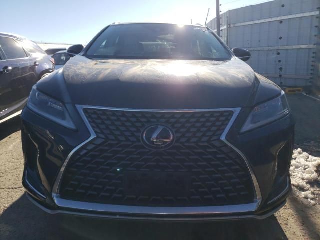 2020 Lexus RX 450H