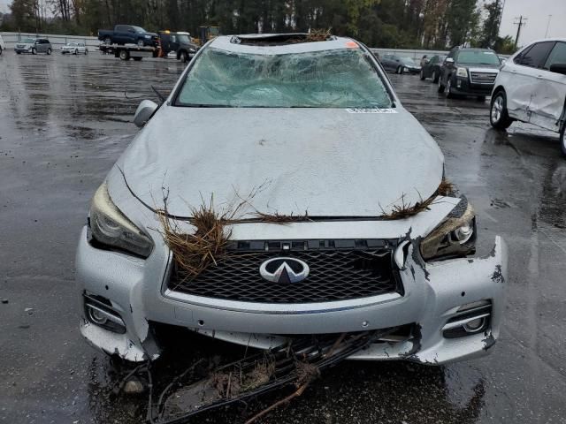 2014 Infiniti Q50 Base