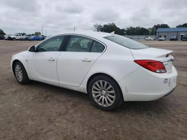 2011 Buick Regal CXL