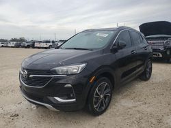 Buick salvage cars for sale: 2020 Buick Encore GX Select