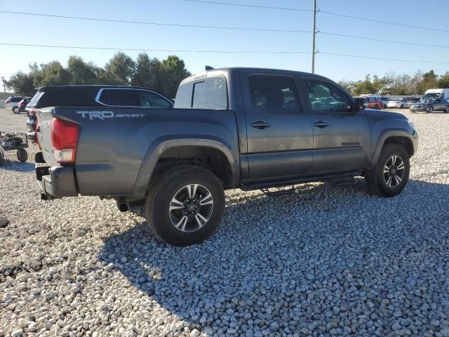 2018 Toyota Tacoma Double Cab