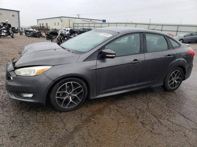 2015 Ford Focus SE