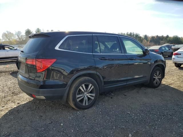 2016 Honda Pilot EXL