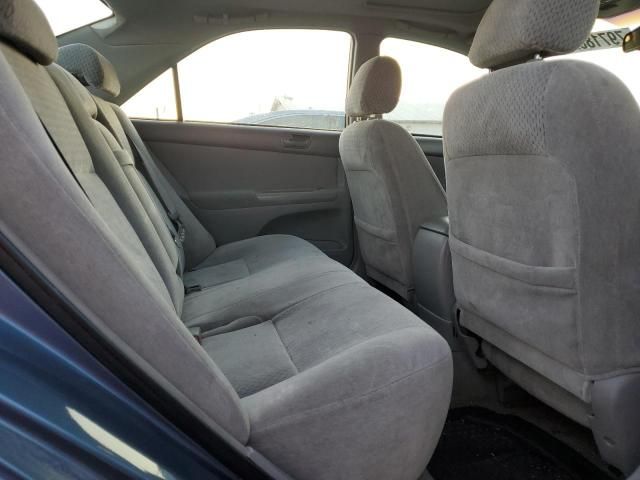 2003 Toyota Camry LE