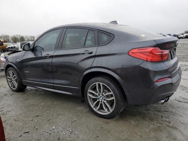 2016 BMW X4 XDRIVE28I