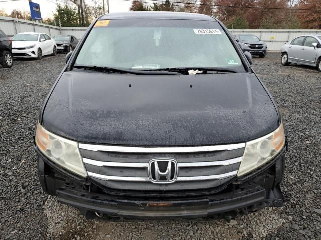 2012 Honda Odyssey EX