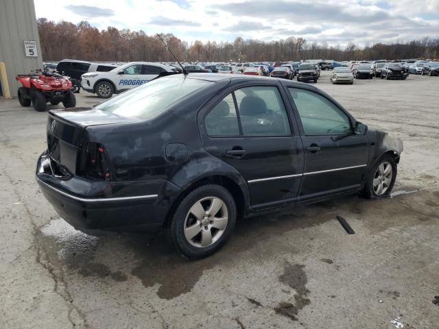 2005 Volkswagen Jetta GLS