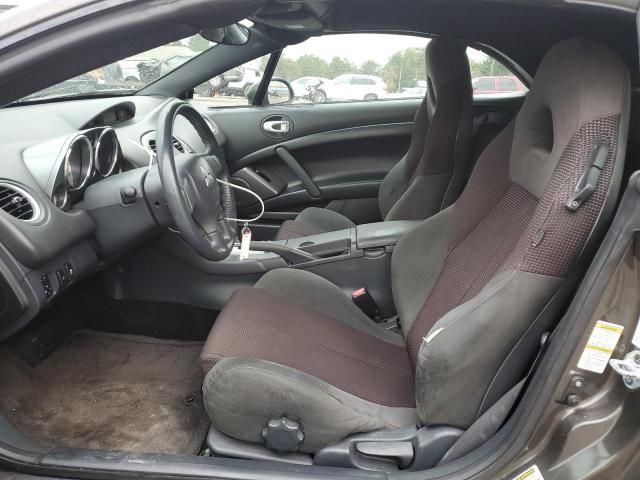 2012 Mitsubishi Eclipse Spyder GS