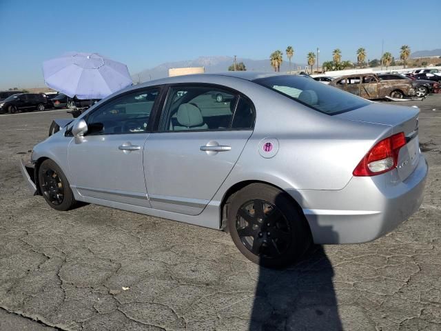 2011 Honda Civic LX