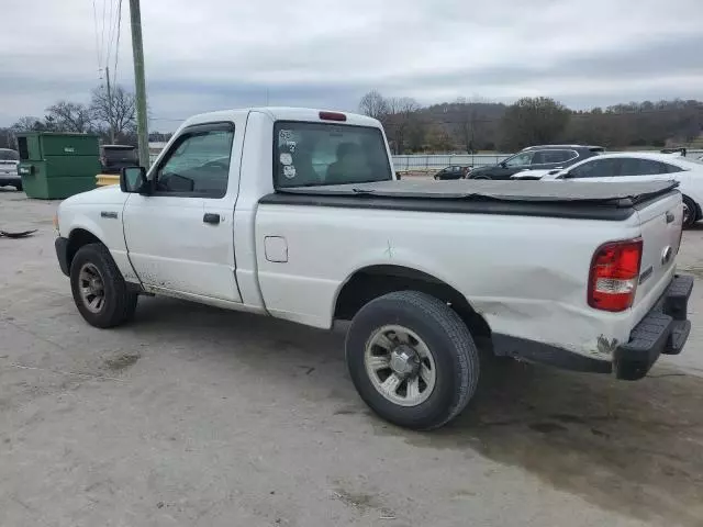 2008 Ford Ranger