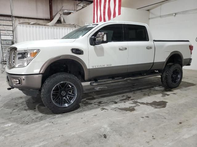 2018 Nissan Titan XD SL