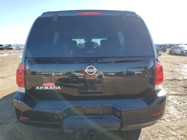 2014 Nissan Armada SV