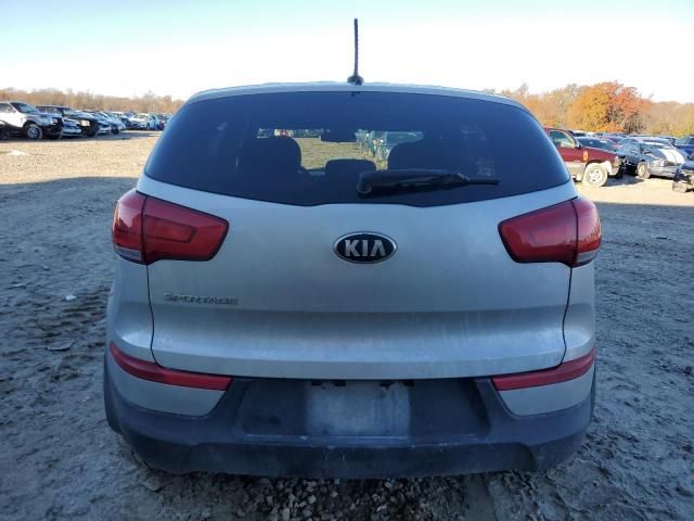 2014 KIA Sportage LX