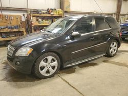 Lotes con ofertas a la venta en subasta: 2010 Mercedes-Benz ML 350 Bluetec