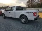 2020 Ford F150 Super Cab