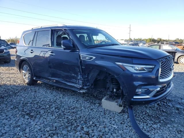 2020 Infiniti QX80 Luxe