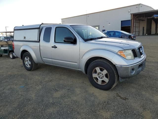 2008 Nissan Frontier King Cab LE