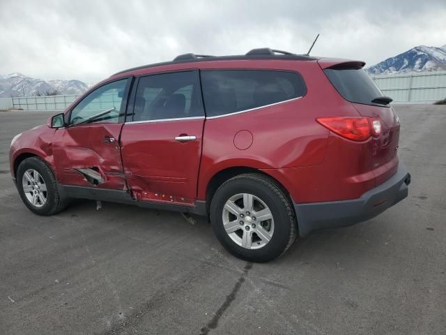 2012 Chevrolet Traverse LT