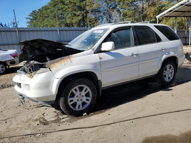 2004 Acura MDX Touring