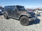 2010 Jeep Wrangler Unlimited Sport