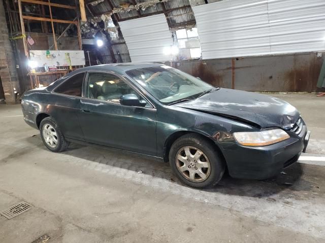 2000 Honda Accord EX