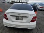 2013 Mercedes-Benz C 300 4matic