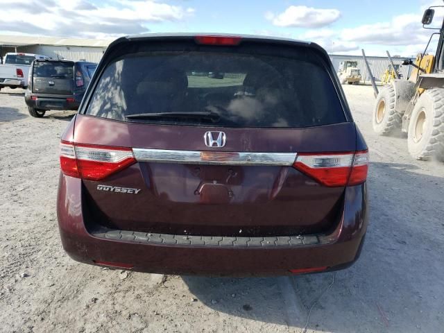 2012 Honda Odyssey EX