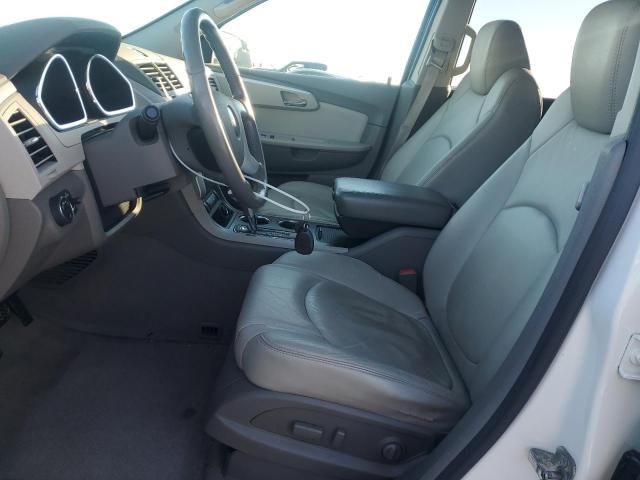 2011 Chevrolet Traverse LT