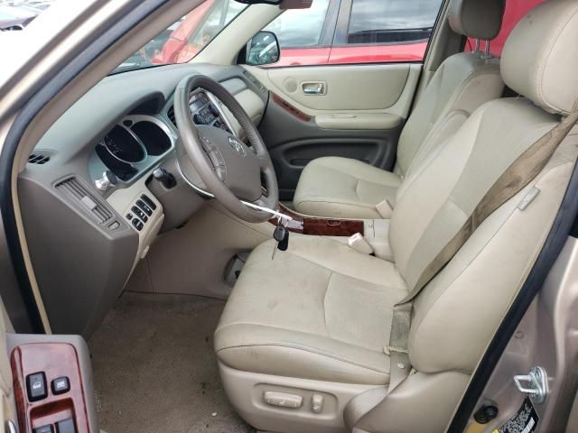 2004 Toyota Highlander