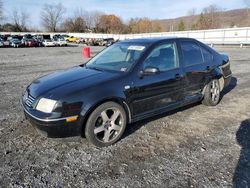 Salvage cars for sale at Grantville, PA auction: 2004 Volkswagen Jetta GLS TDI