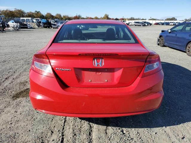 2012 Honda Civic EXL