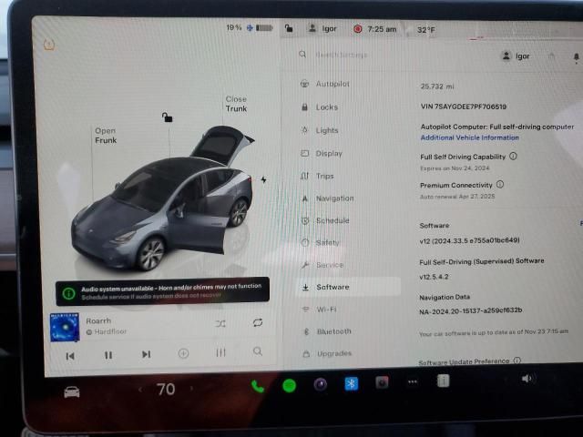 2023 Tesla Model Y