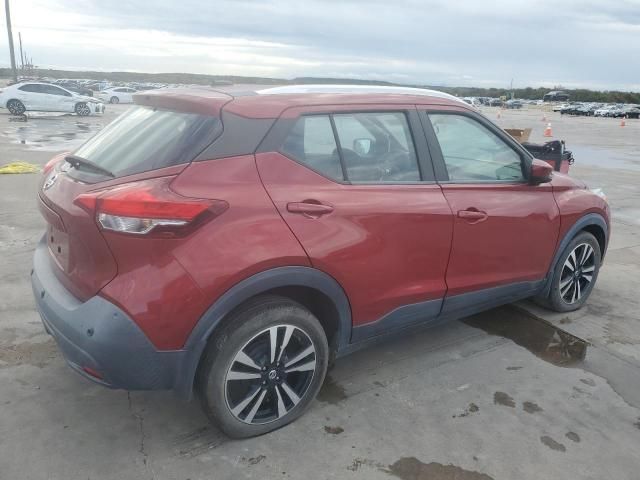 2020 Nissan Kicks SV