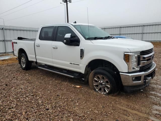 2019 Ford F250 Super Duty