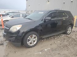 2012 Chevrolet Equinox LS en venta en Appleton, WI