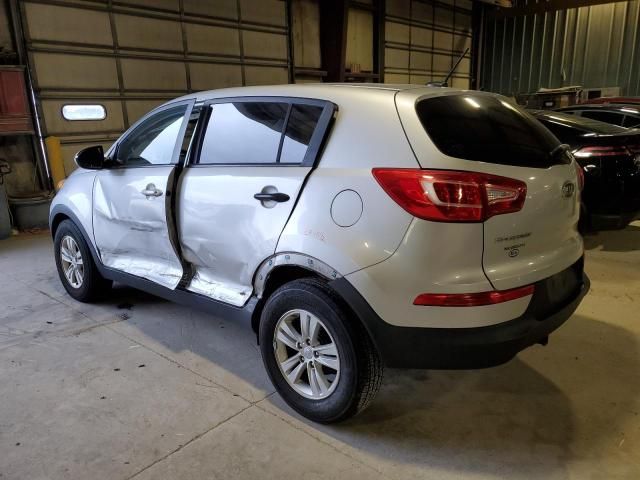 2011 KIA Sportage LX