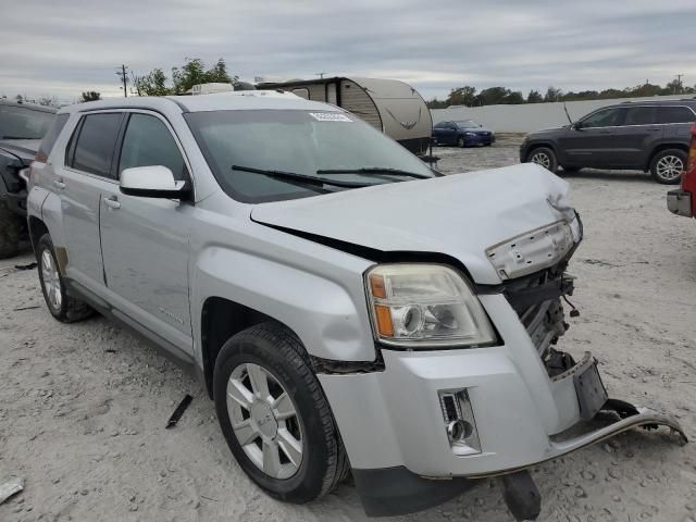 2011 GMC Terrain SLE