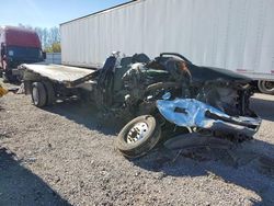 Salvage trucks for sale at Lexington, KY auction: 2015 Dodge RAM 5500