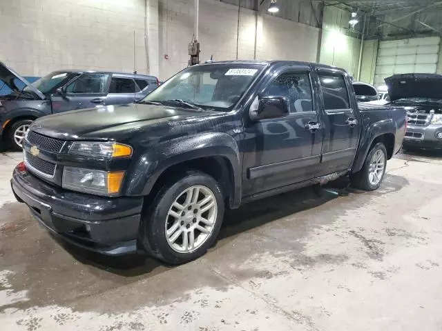 2012 Chevrolet Colorado LT