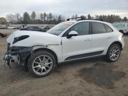 2016 Porsche Macan S en venta en Finksburg, MD