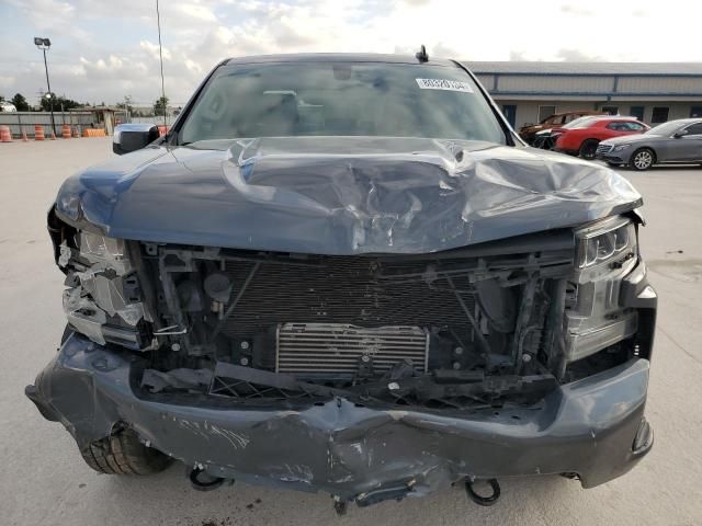 2019 Chevrolet Silverado C1500 RST